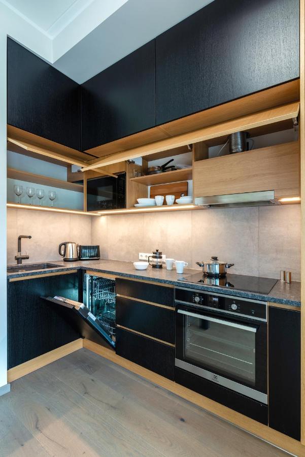 Apartamento Tartukodu Riia 20B-3 Exterior foto